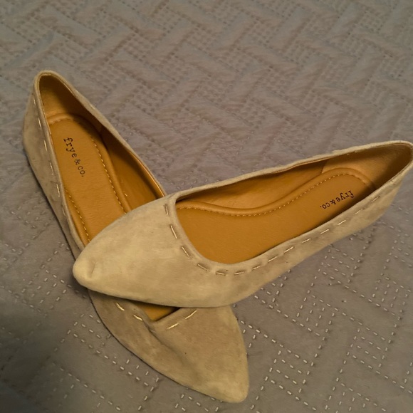 frye and co flats